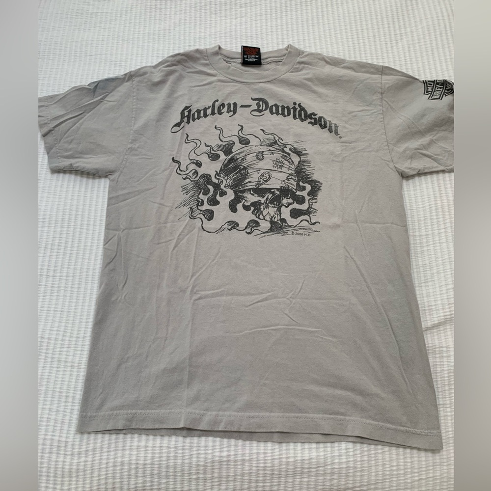 Harley Davidson Graphic tee